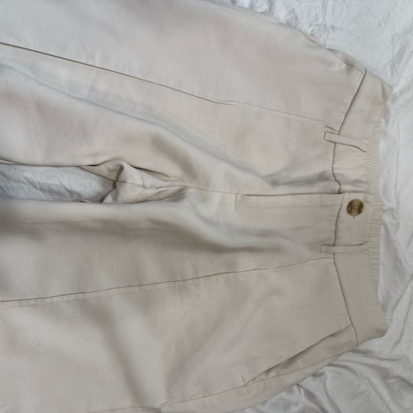 A. New day Stylish Cream Pants - Picture 5 of 10